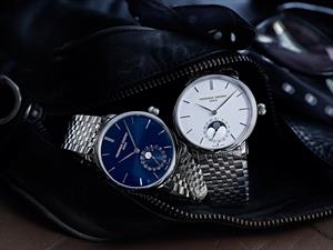 Frédérique Constant Slimline Moonphase Manufacture