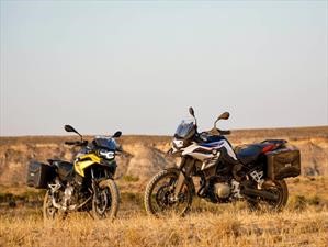 BMW Motorrad presenta en Chile las nuevas F 750 GS y F 850 GS