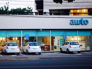 Awto lanza programa de arriendo de autos Punto a Punto