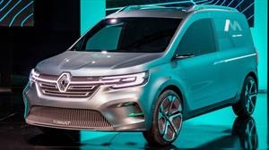 Renault Kangoo Z.E. Concept, preparando al rival