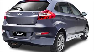 Chery Fulwin llegó a Colombia con un exclusivo diseño italiano