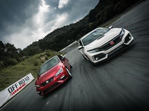 Comparativa: Honda Civic Type R 2017 VS SEAT León CUPRA 2017