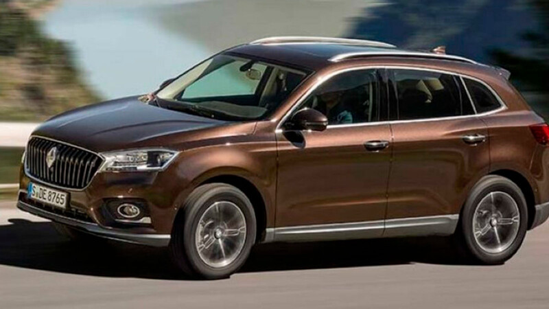 Borgward y un regreso que no está saliendo como se planeaba