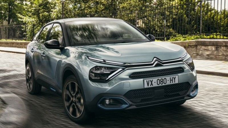 Citroën quiere ofrecer en la región un nuevo SUV de 7 plazas