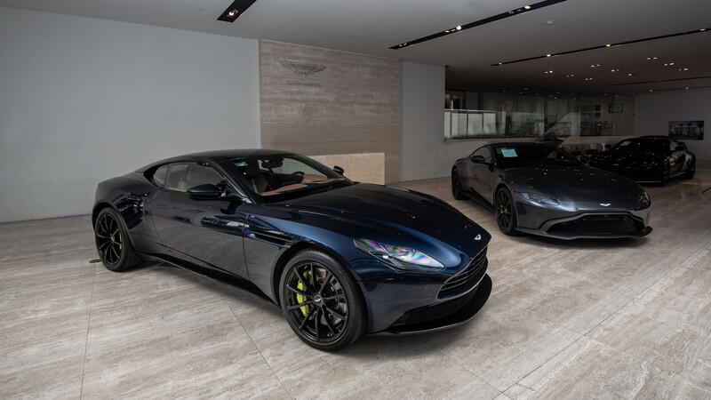 Aston Martin DBX llegará a México en 2020, la marca espera que su primera SUV sea un éxito