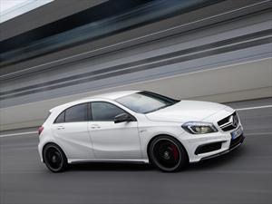 Mercedes-Benz A45 AMG, un hatchback de 360 CV