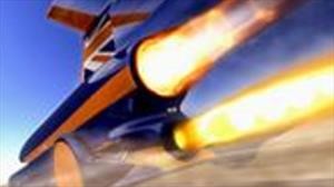 Así es el primer vehículo que supera los 10.000 km/h