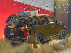 KIA Telluride 2020, la SUV grande de la firma coreana