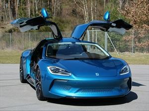 Isdera, el fabricante artesanal alemán, regresa con el Commendatore GT
