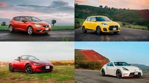 Los autos deportivos más baratos que puedes comprar en México