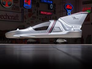 El fallido auto volador Boeing Sky Commuter, a subasta