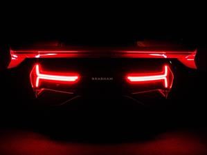 Brabham lanza un super deportivo para la calle