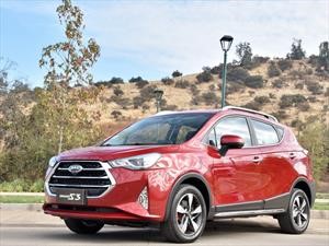 JAC lanza un S3 más consolidado