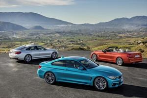 BMW Serie 4 2018 llega a México desde $659,900 pesos