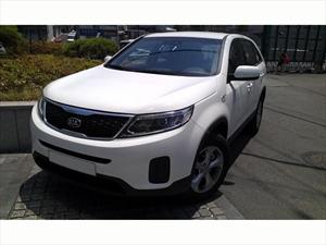 Kia presenta el nuevo Sorento 2013