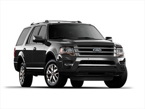 Ford Expedition Platinum 2017 debuta