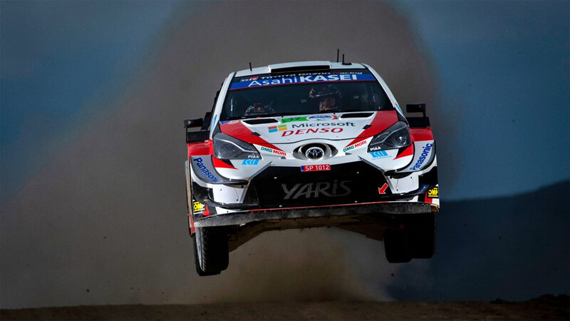 WRC: Argentina 2020 oficialmente cancelado