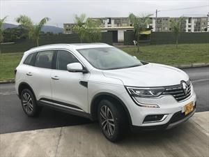 Renault Koleos, manejamos en Colombia la nueva versión de esta SUV
