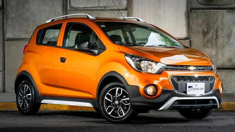 ¿Cuánto cuesta tener un Chevrolet Beat 2020?