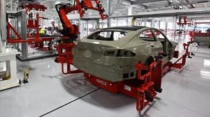 Tesla suspende la producción de automóviles en Estados Unidos a causa del coronavirus Covid-19