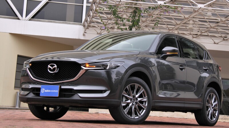 Mazda Cx 5 El Modelo Mas Vendido De La Marca A Nivel Mundial Es Una Buena Compra