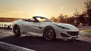 Ferrari Portofino por Novitec obtiene más poder y, de paso, mejora su e imagen
