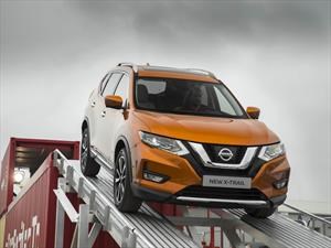 Nissan actualiza la X-Trail durante la Champions
