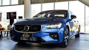 Volvo S60 2019: El sedán sueco amenaza el campo de los alemanes
