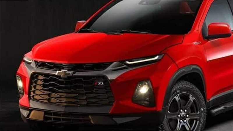 Chevrolet Montana Z71, todavía no existe, pero ya soñamos con ella