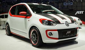 ABT Volkswagen Up! en Ginebra 2012