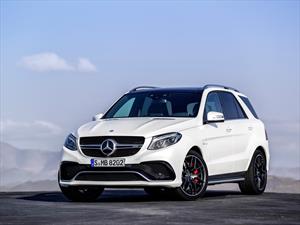 Mercedes-AMG GLE 63 S debuta