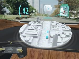 Nissan nos muestra copilotos de animé y autos fantasma en el CES 2019