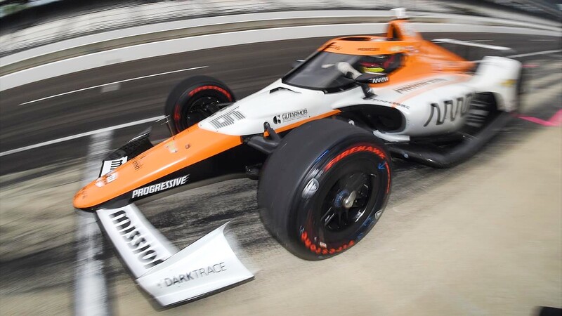 Juan Pablo Montoya disputa este fin de semana las 500 Millas de Indianápolis