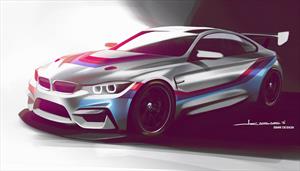 BMW ya tiene sucesor para el M3 GT4