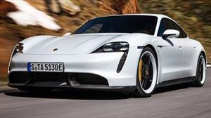 Cómo funciona el sistema eléctrico del Porsche Taycan, el auto eléctrico del momento