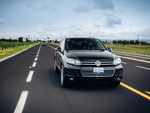 Volkswagen Touareg Edition X 2014 a prueba en México
