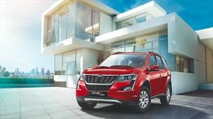 Mahindra actualiza el XUV 500 en Chile