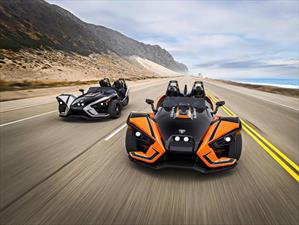 Polaris Slingshot 2017 llega a Estados Unidos con un precio inicial de $21,999 dólares
