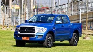 ZX Auto lanza una versión de entrada de la pick-up Terralord