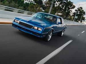 Chevrolet Monte Carlo SS, el último muscle car mexicano