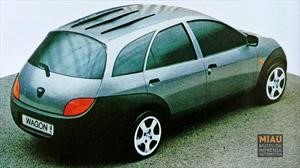 Ford Ka Station Wagon, el familiar que casi se pone en venta