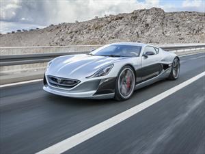 Rimac Concept_One, un súper auto eléctrico que supera los 1,000 hp