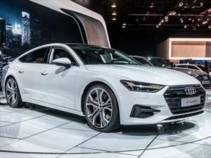 Audi A7 2019 es más deportivo y elegante