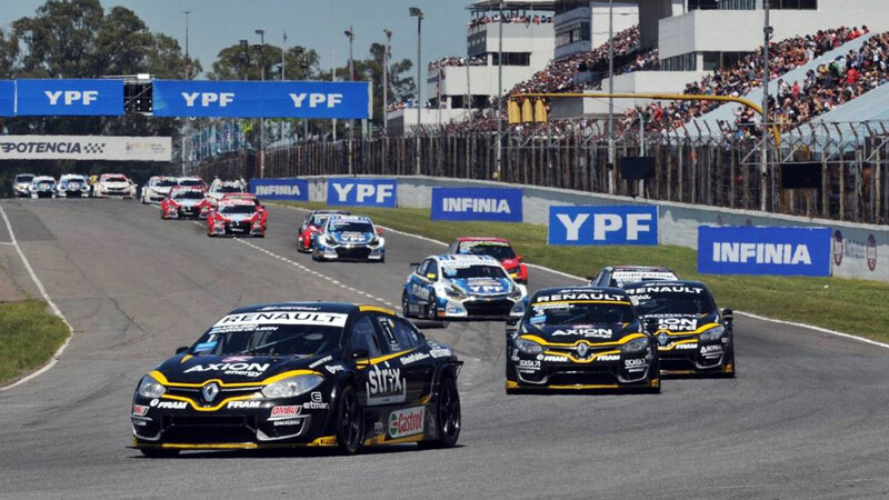 Súper TC2000 2021: Los 200 Kilómetros de Buenos Aires se harán en septiembre