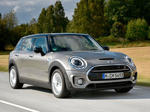 MINI Clubman 2016 llega a México en $550,000 pesos