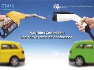 FIA impulsa el uso de autos eléctricos