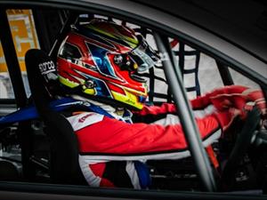 Andrés Felipe Ceballos, listo para correr en la válida de larga duración del TC2000 Colombia