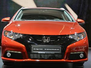 Honda Civic Tourer, un japonés muy europeo