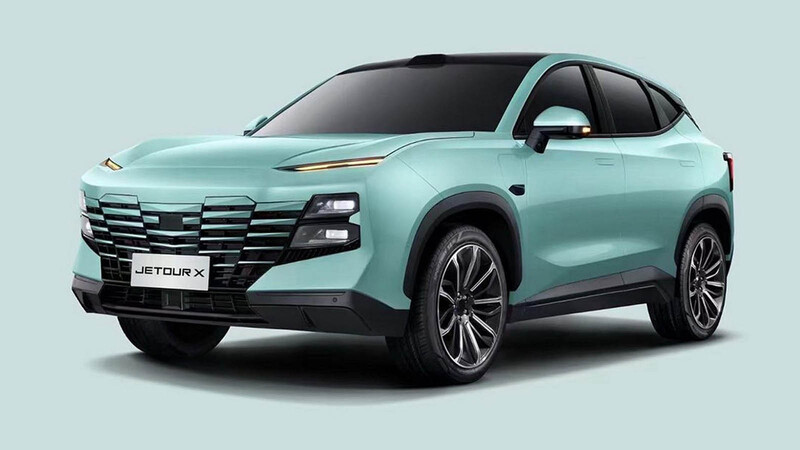 Jetour usará el sistema de manejo semiautónomo de Huawei en su próximo SUV