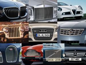 Top 10: Las parrillas mas icónicas de la industria automotriz